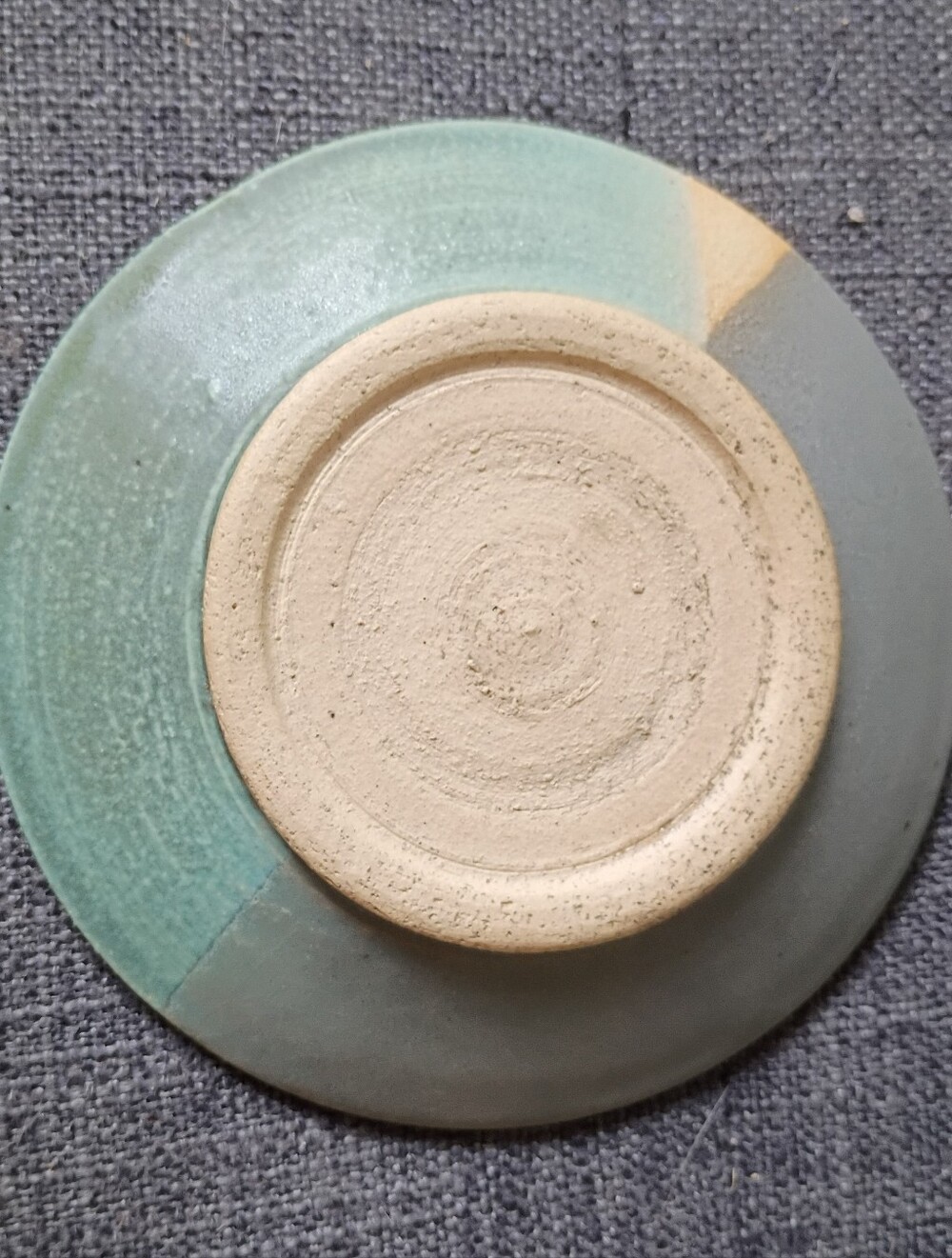 Handmade Ceramic Dish - Picture 3 of 3
